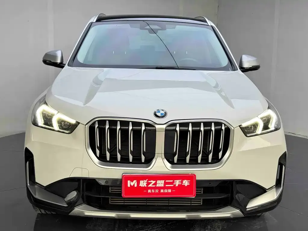 BMW X1 — фото 4