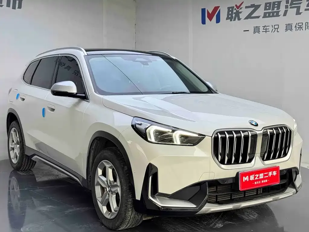 BMW X1 — фото 3