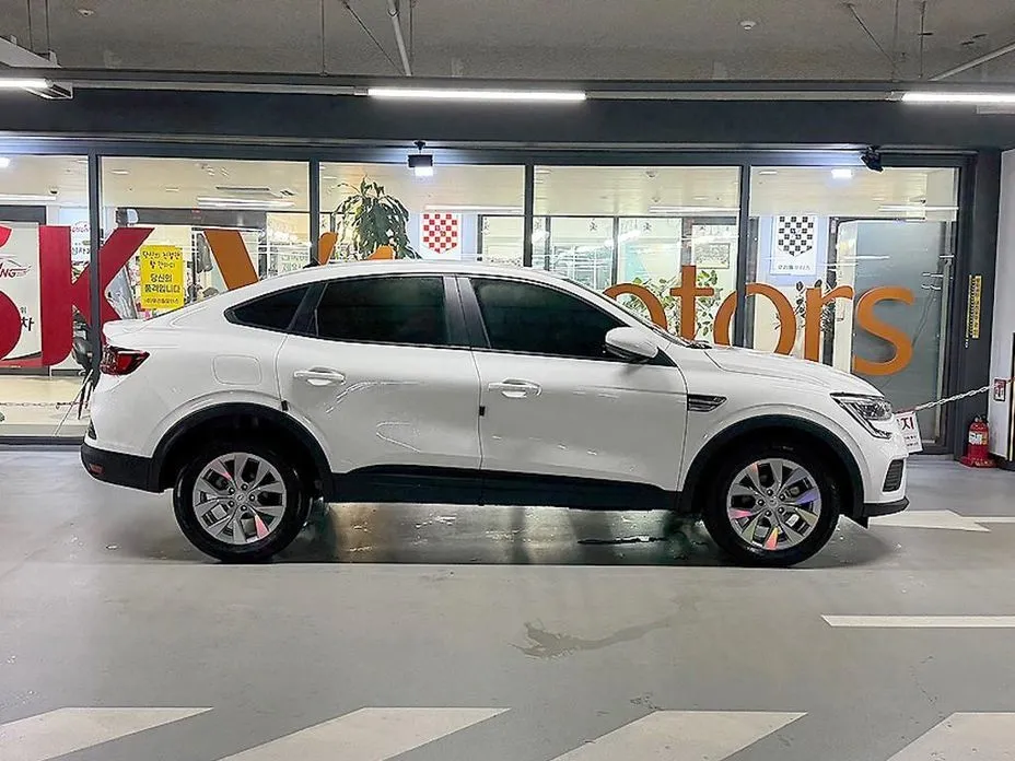 Renault Korea (Samsung) XM3 — фото 10