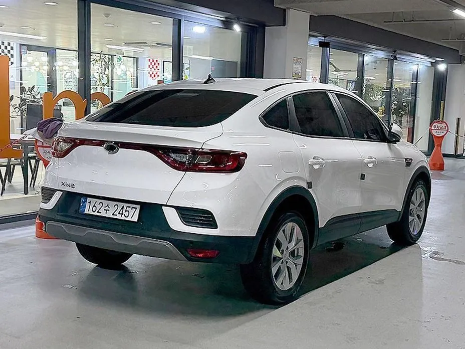 Renault Korea (Samsung) XM3 — фото 2