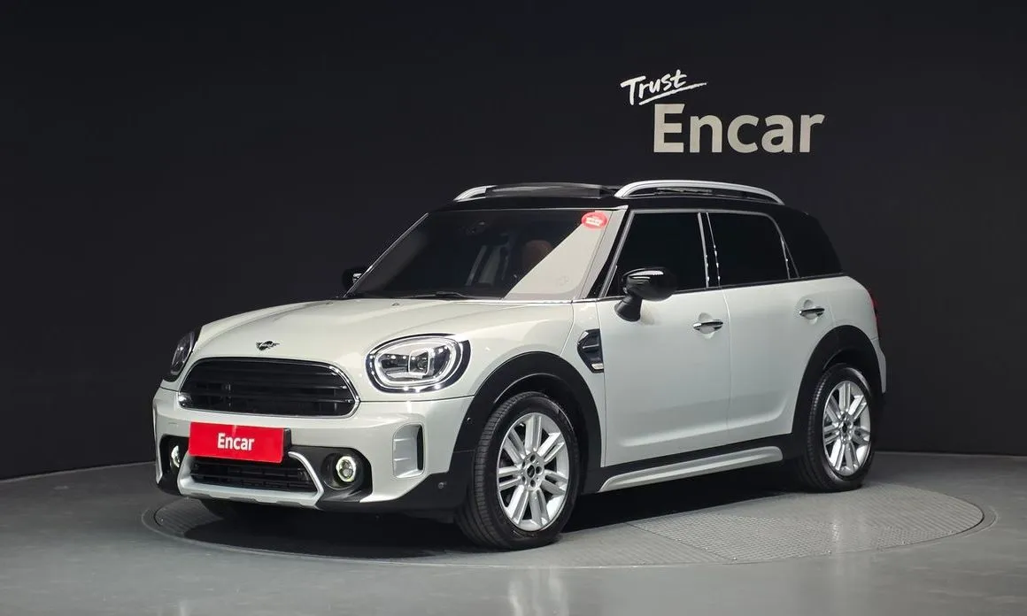 Mini Countryman — фото 1