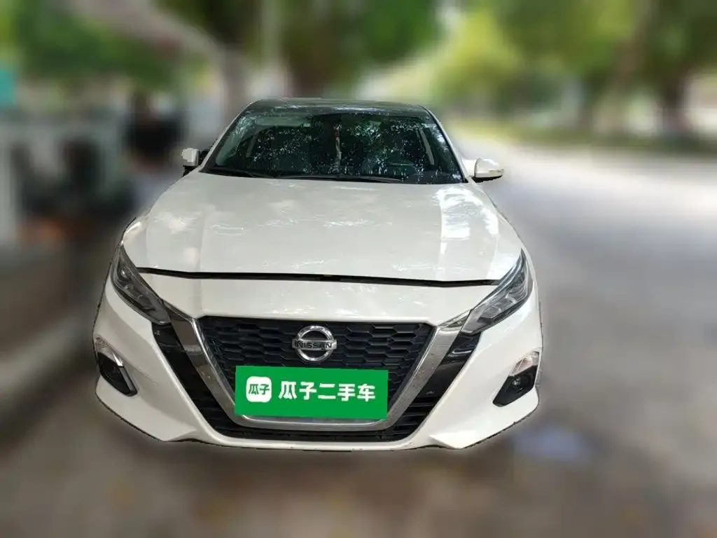 Nissan Teana — фото 3
