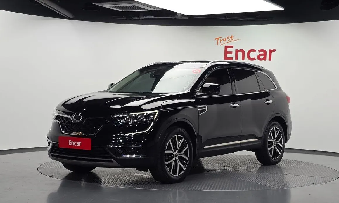 Renault Korea (Samsung) QM6 — фото 1