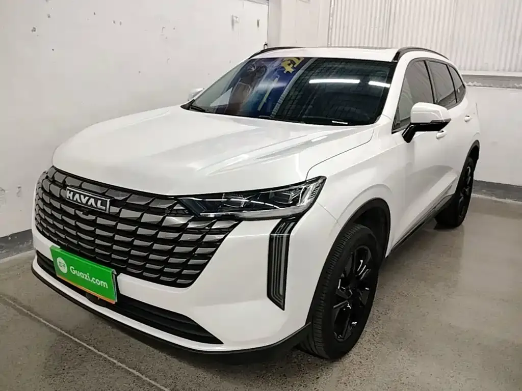 Haval H6 — фото 1