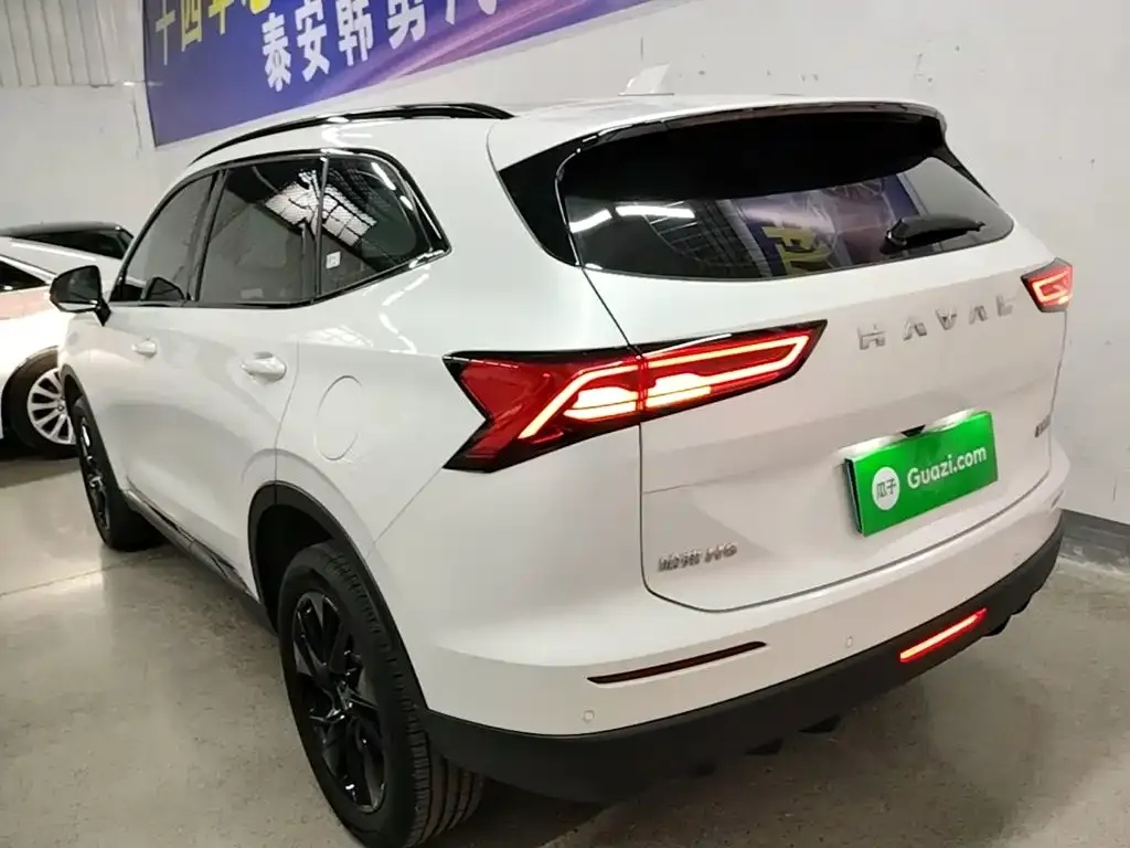 Haval H6 — фото 8