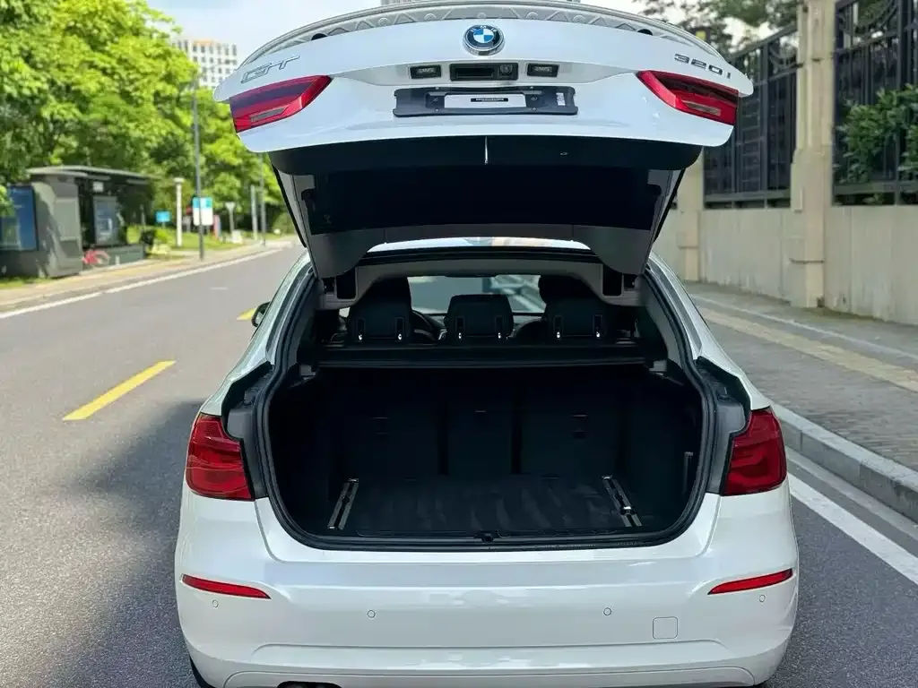 BMW 3 Series GT — фото 4