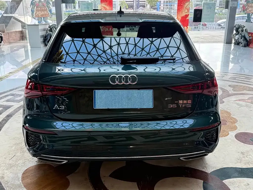 Audi A3 — фото 4
