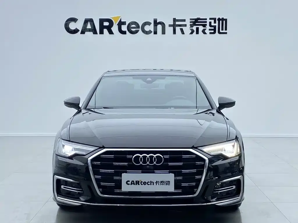 Audi A6L — фото 5