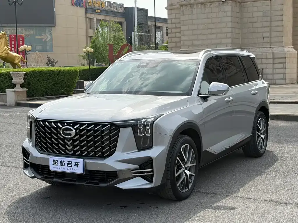 GAC Motor Trumpchi GS8 — фото 1