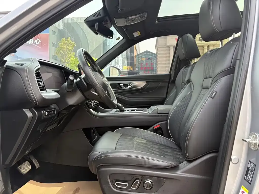 GAC Motor Trumpchi GS8 — фото 3