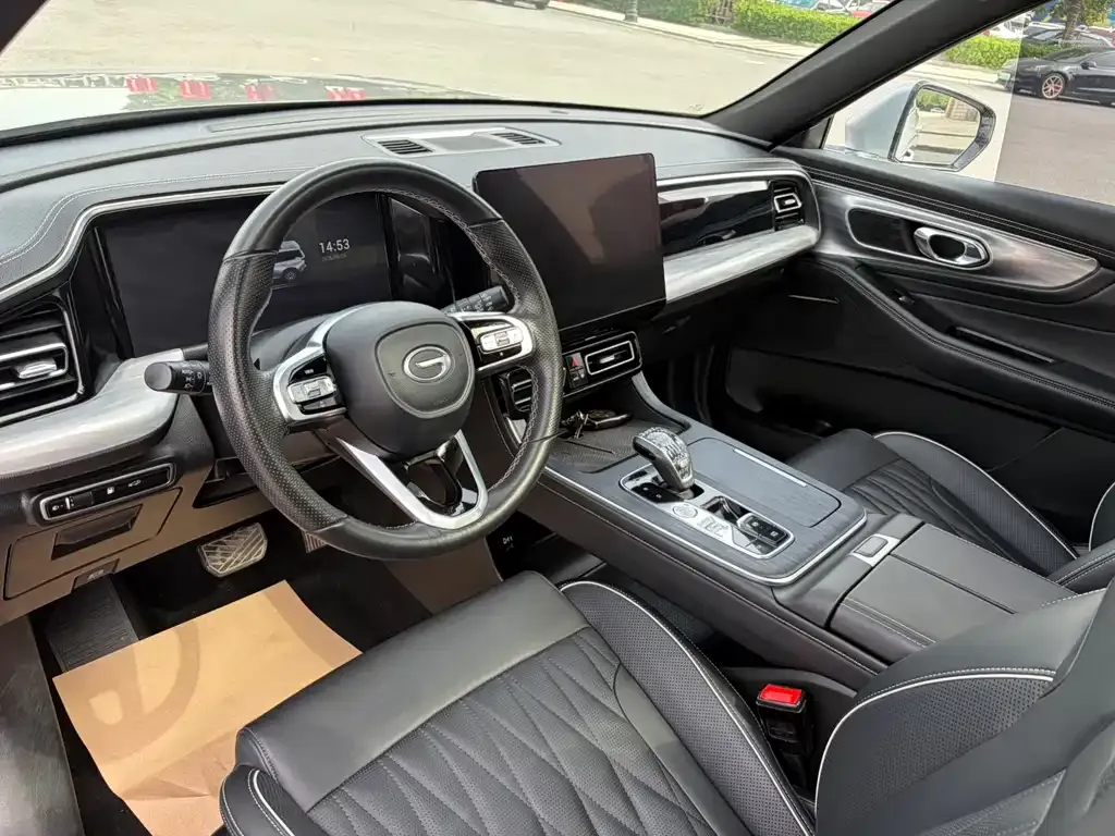 GAC Motor Trumpchi GS8 — фото 10
