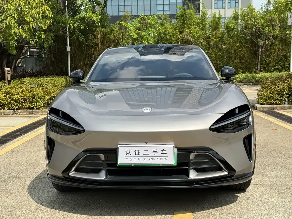 Xiaomi YU7 — фото 10
