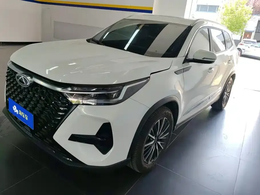 Chery Tiggo 8 PRO — фото 1