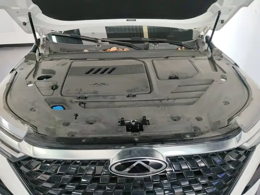 Chery Tiggo 8 PRO — фото 10