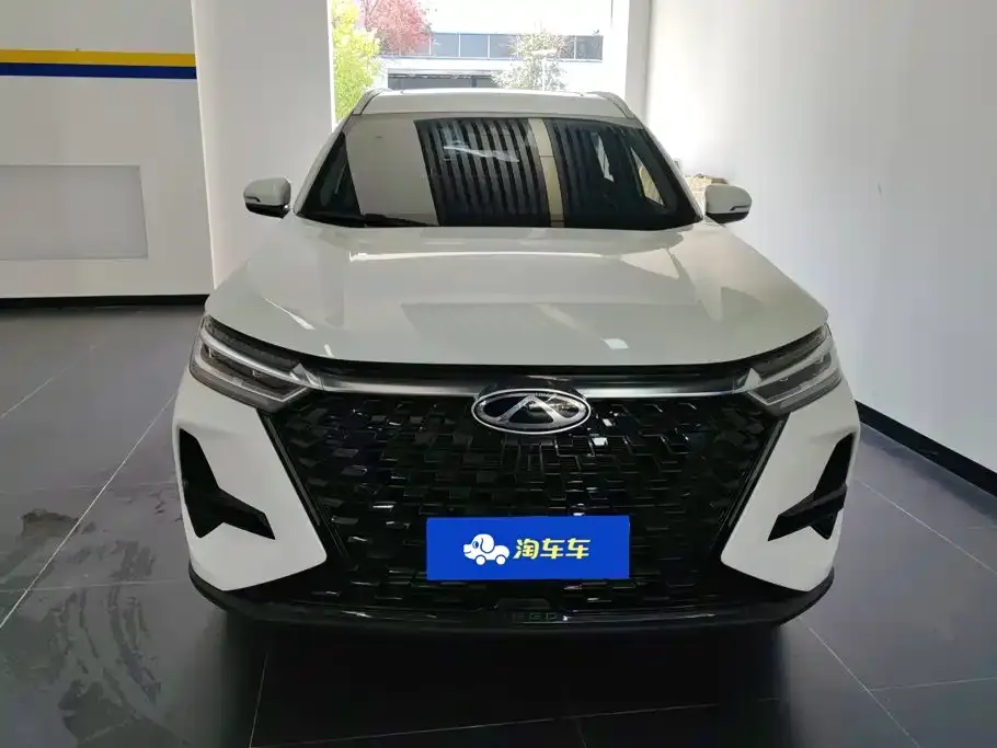 Chery Tiggo 8 PRO — фото 4
