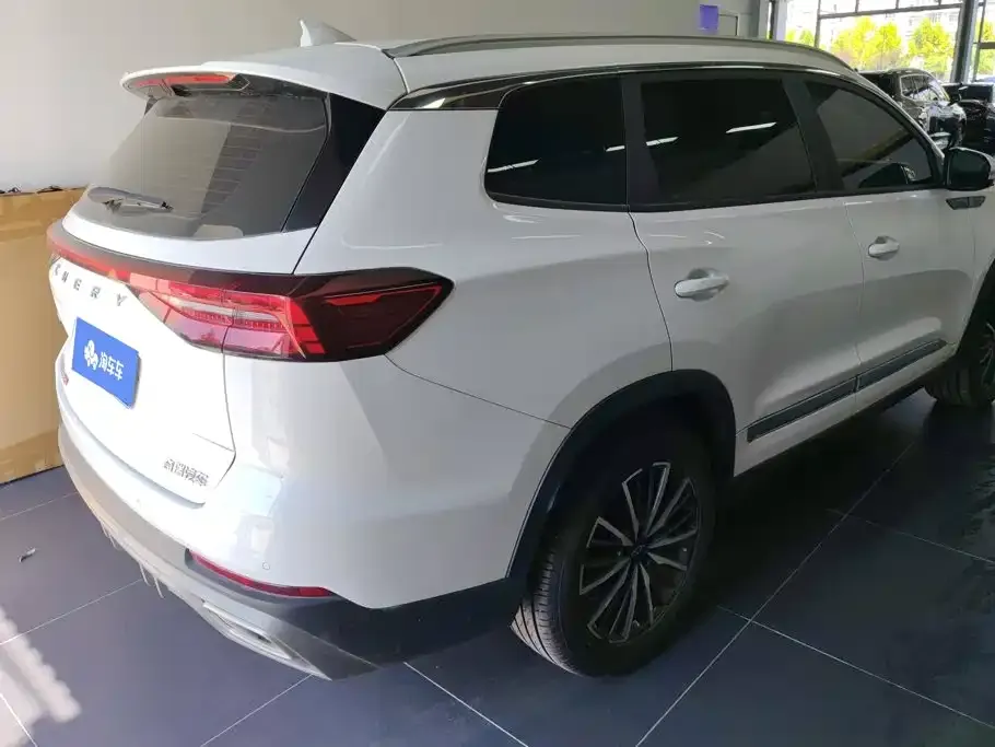 Chery Tiggo 8 PRO — фото 2