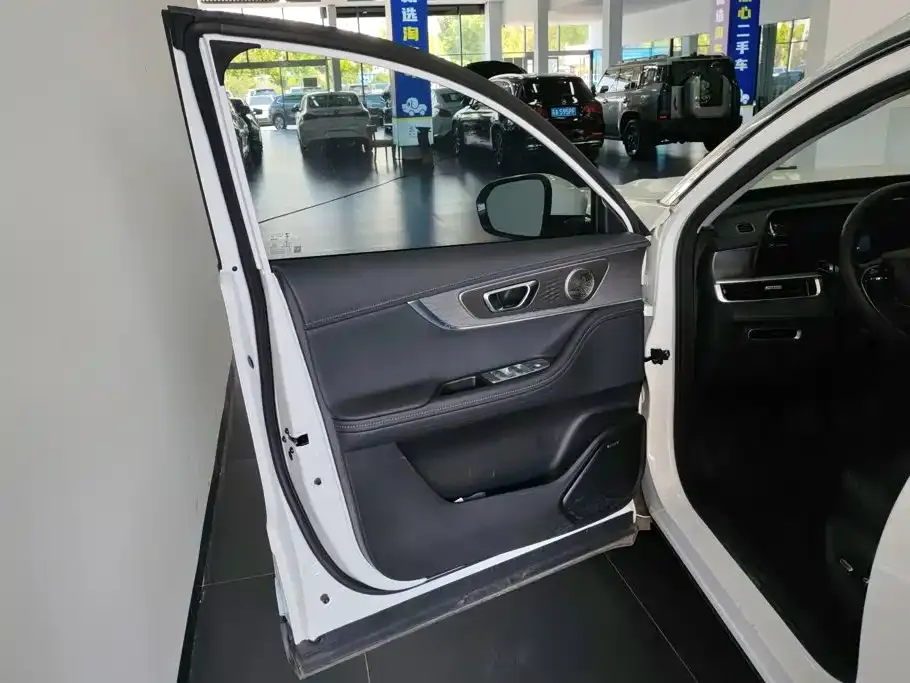 Chery Tiggo 8 PRO — фото 9