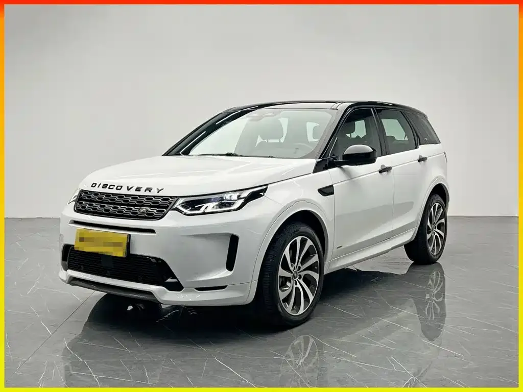 Land Rover Discovery Sport — фото 1