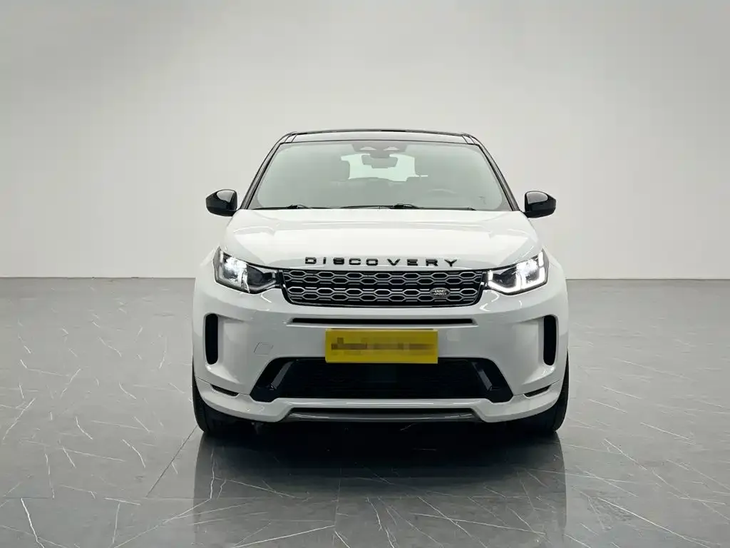 Land Rover Discovery Sport — фото 4