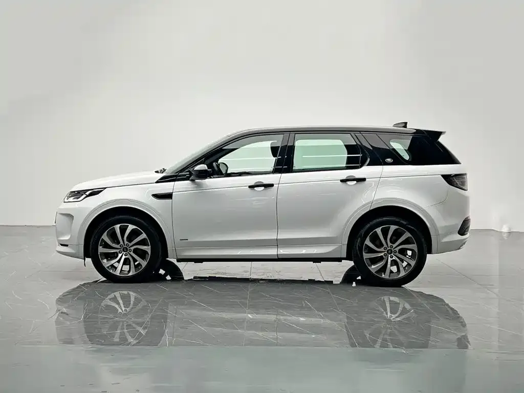 Land Rover Discovery Sport — фото 2