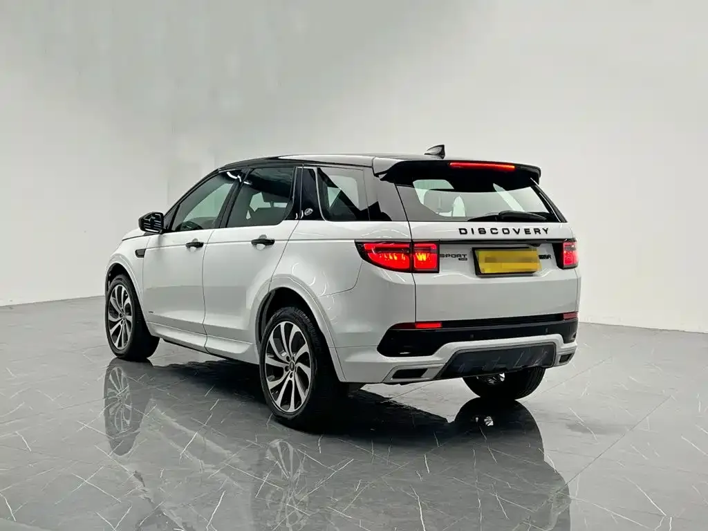 Land Rover Discovery Sport — фото 7