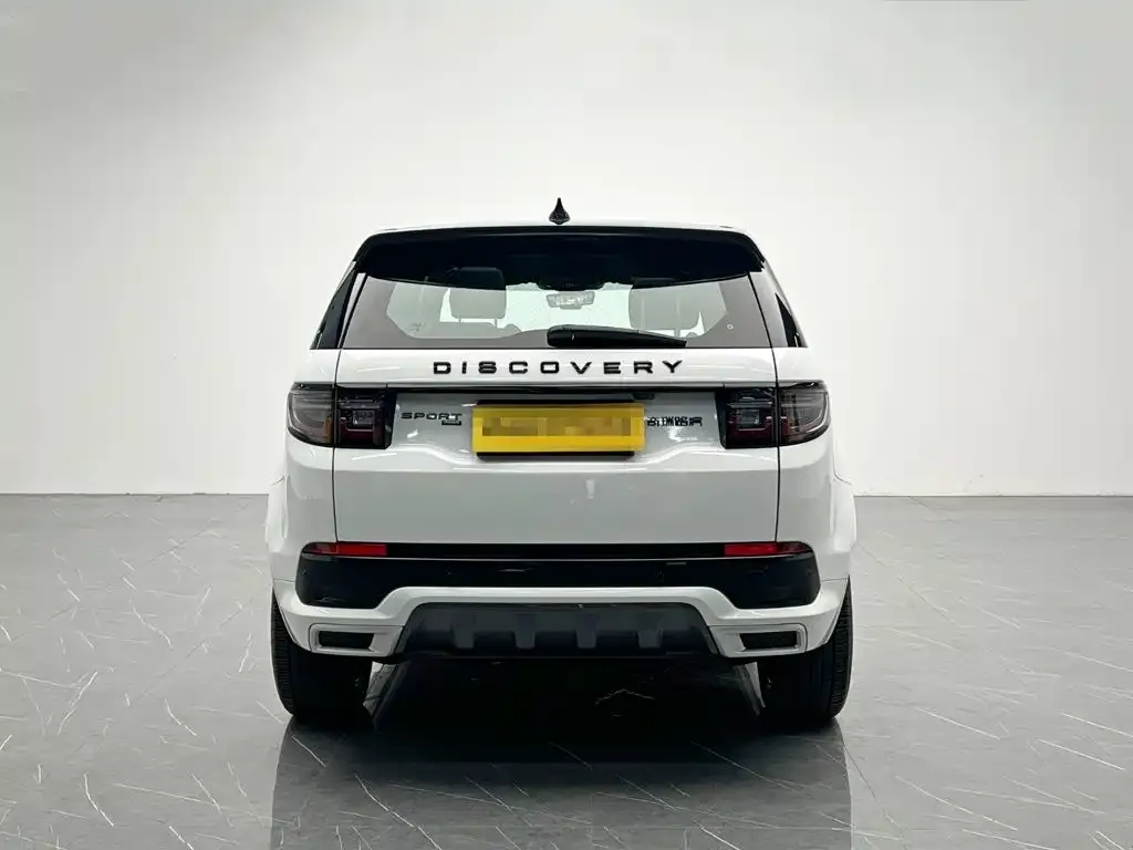 Land Rover Discovery Sport — фото 8