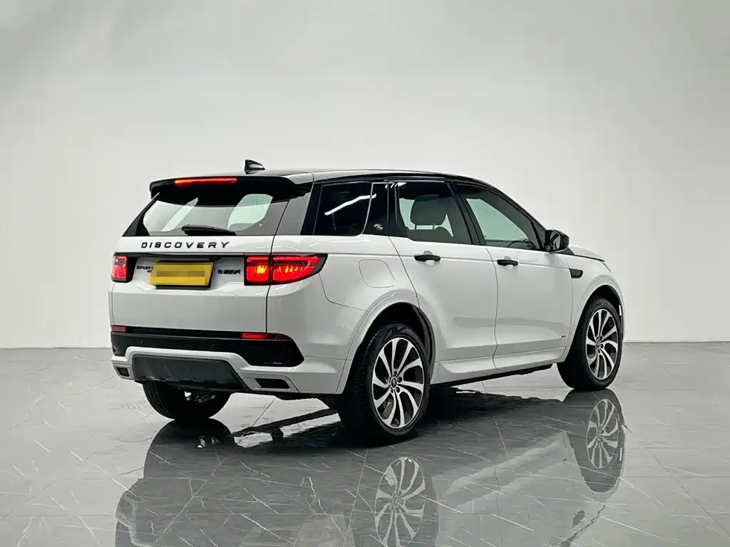 Land Rover Discovery Sport — фото 10