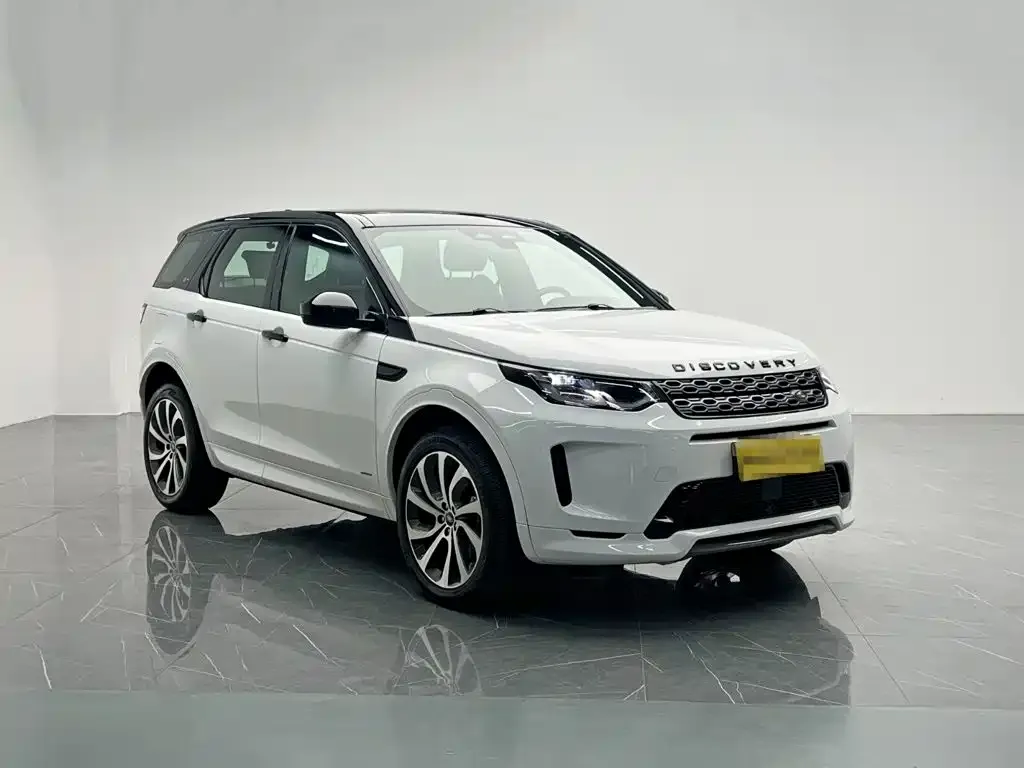 Land Rover Discovery Sport — фото 5