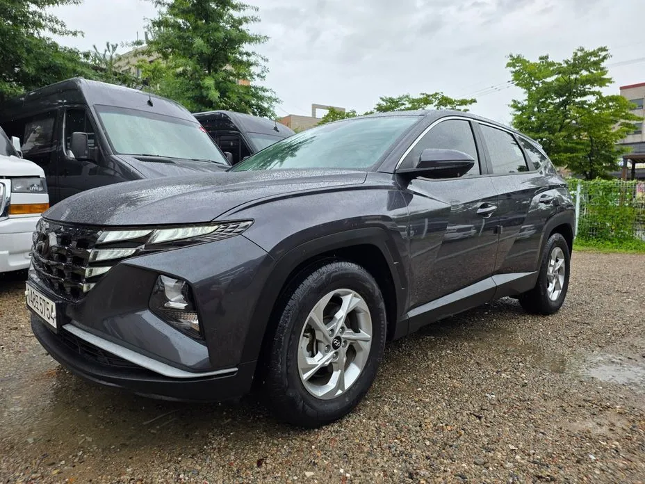 Hyundai Tucson — фото 6