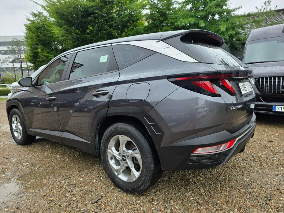Hyundai Tucson — фото 9