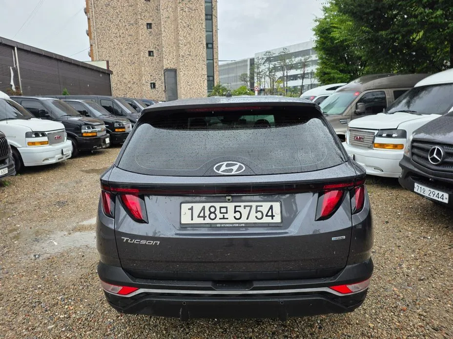 Hyundai Tucson — фото 10