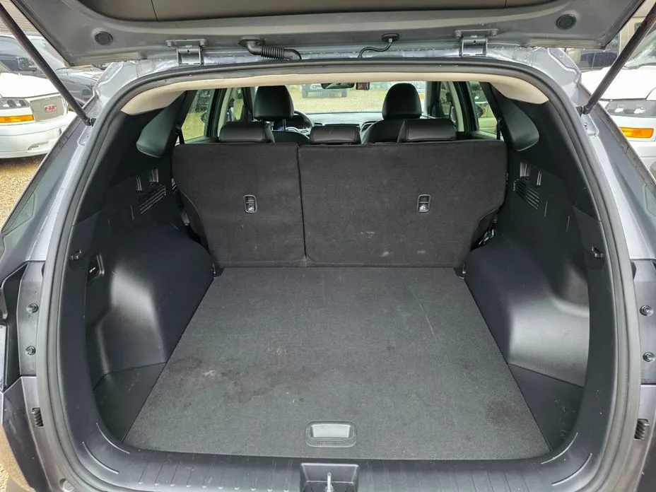 Hyundai Tucson — фото 8