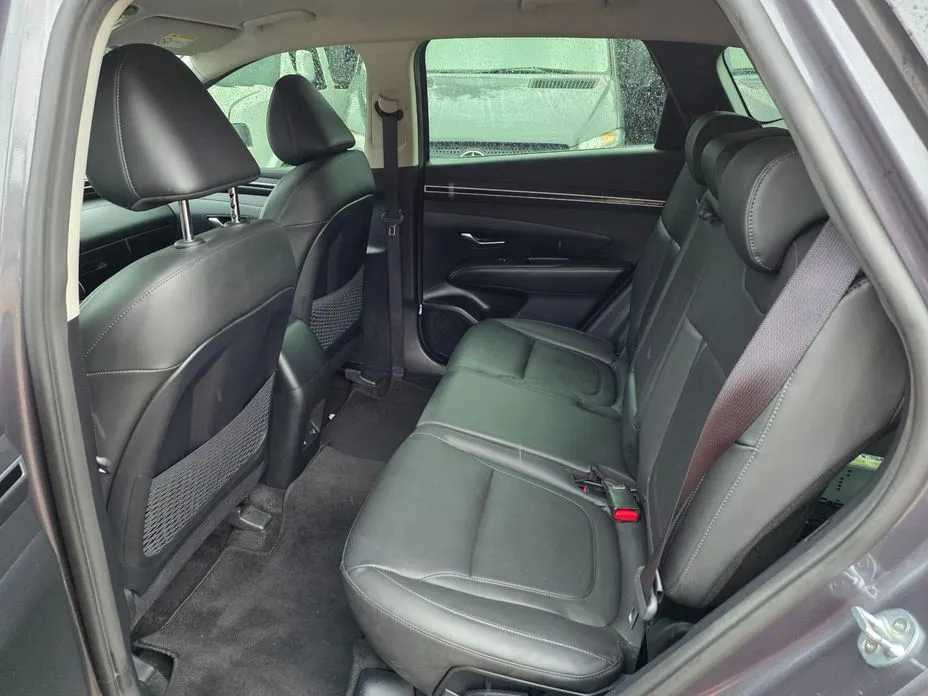 Hyundai Tucson — фото 2
