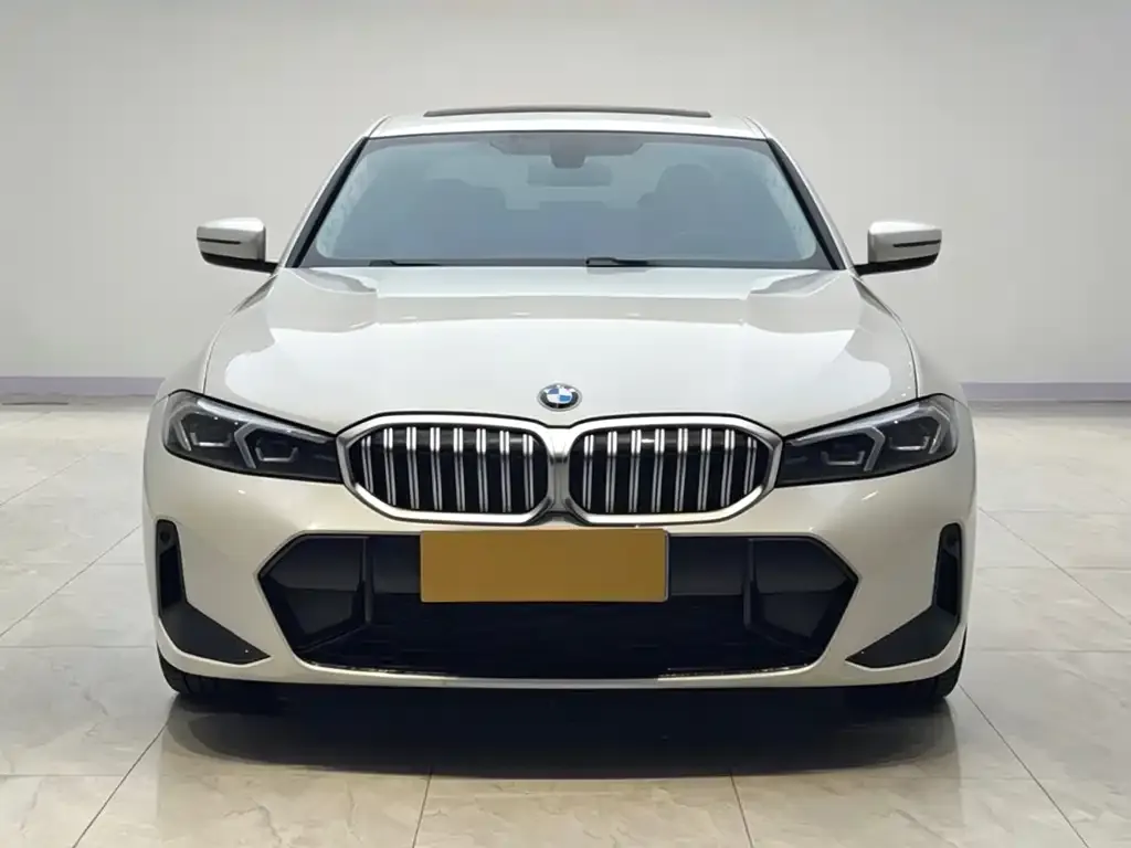 BMW 3 Series — фото 1