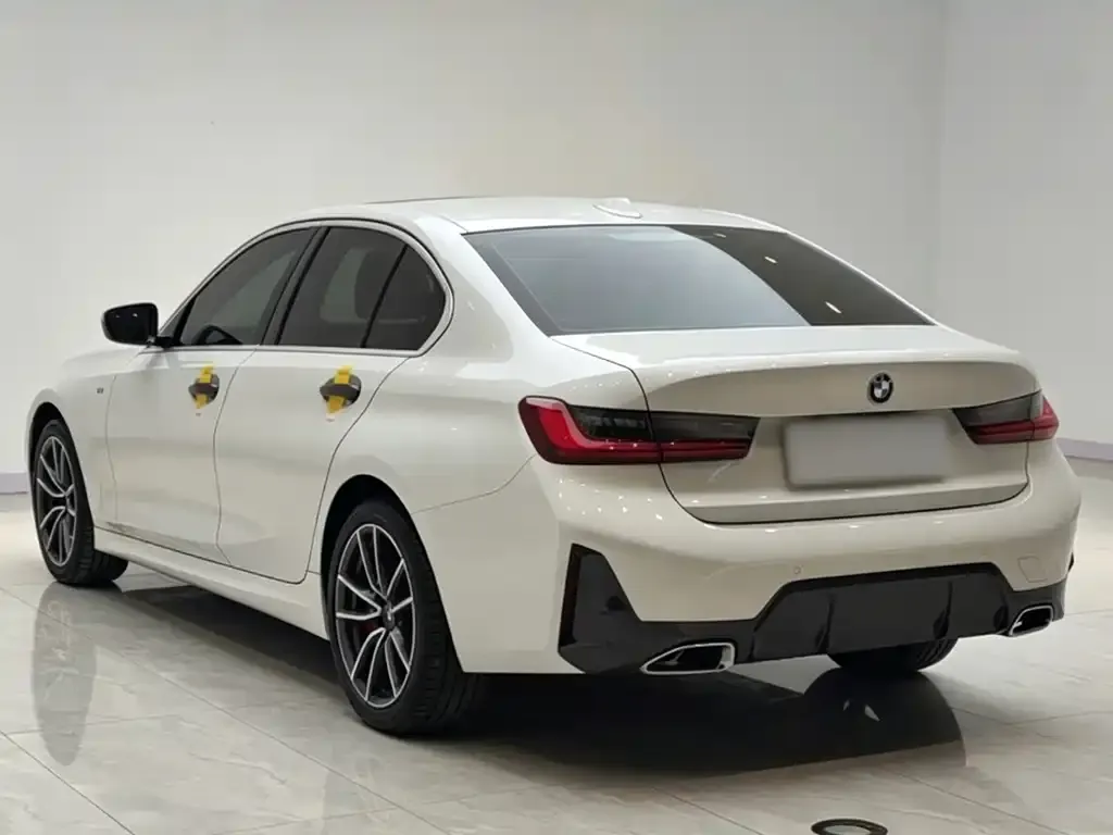 BMW 3 Series — фото 4