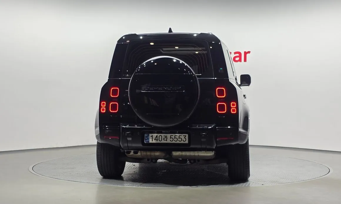 Land Rover Defender — фото 9