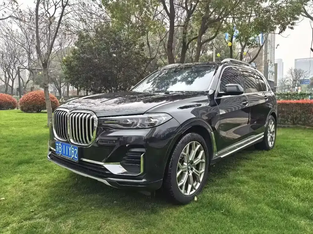 BMW X7 — фото 1
