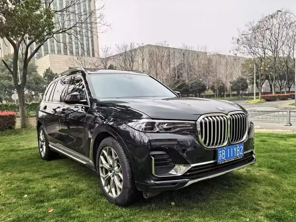 BMW X7 — фото 4