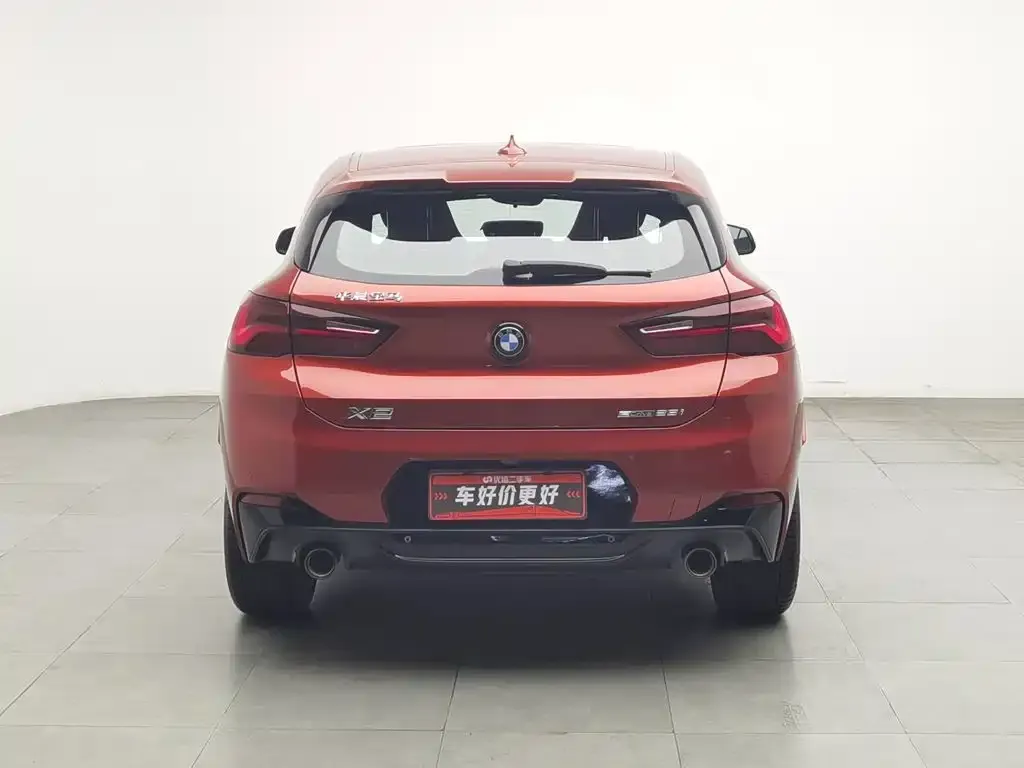 BMW X2 — фото 3