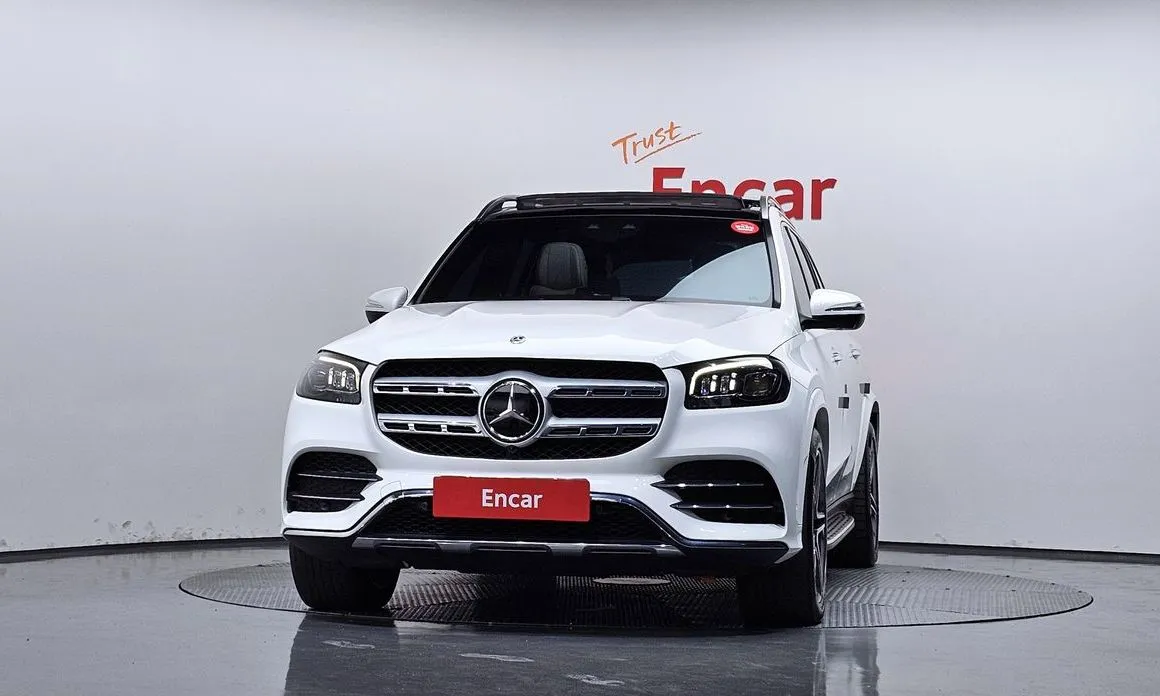 Mercedes-Benz GLS-Class — фото 3