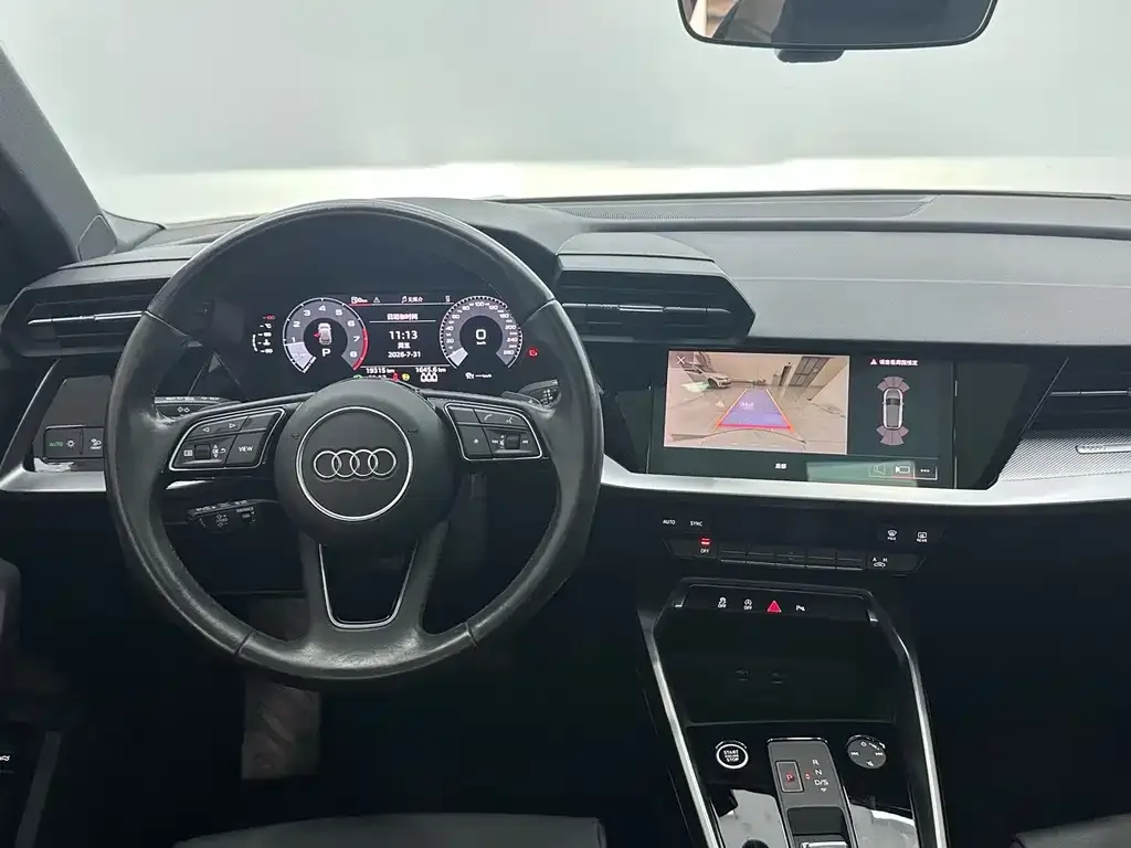 Audi A3 — фото 10