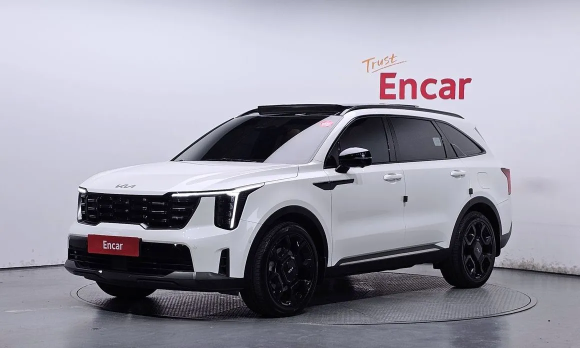 Kia Sorento — фото 1