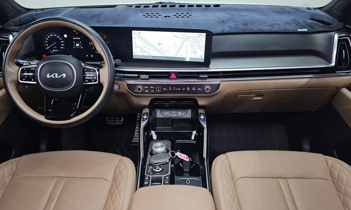 Kia Sorento — фото 7