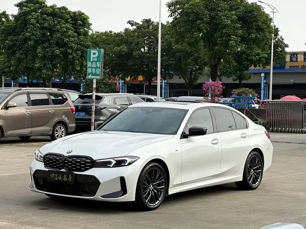 BMW 3 Series — фото 1