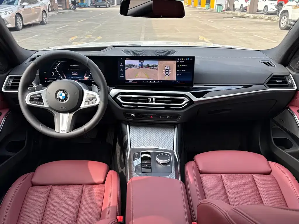 BMW 3 Series — фото 10