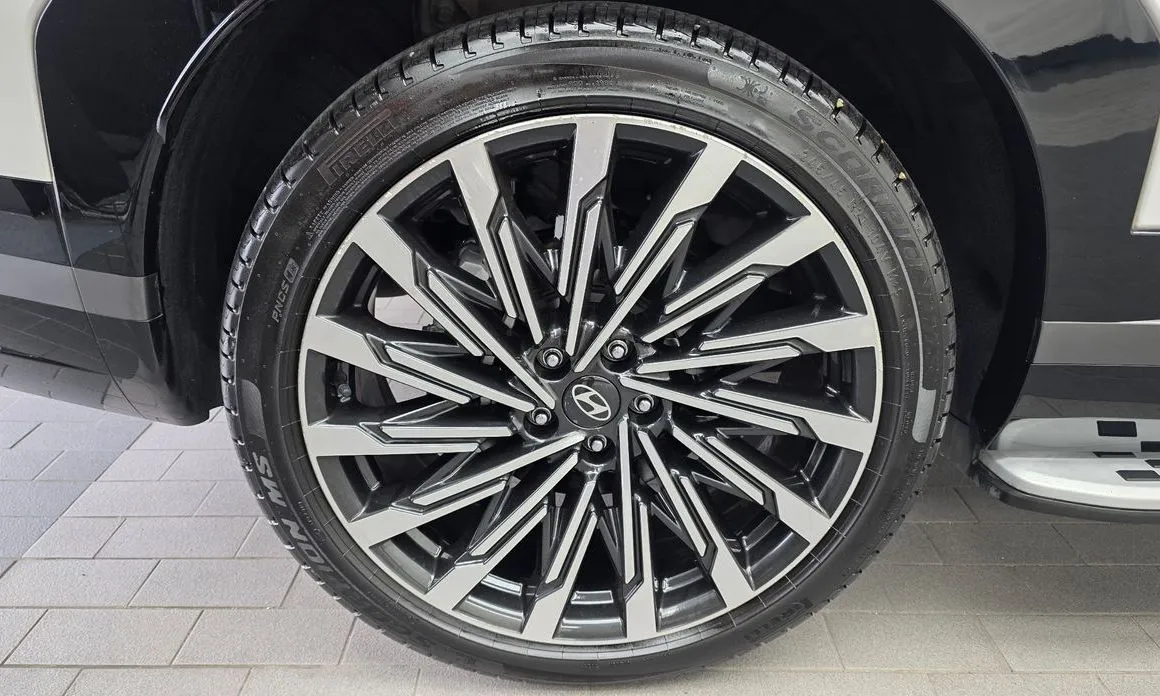 Hyundai Santafe — фото 5