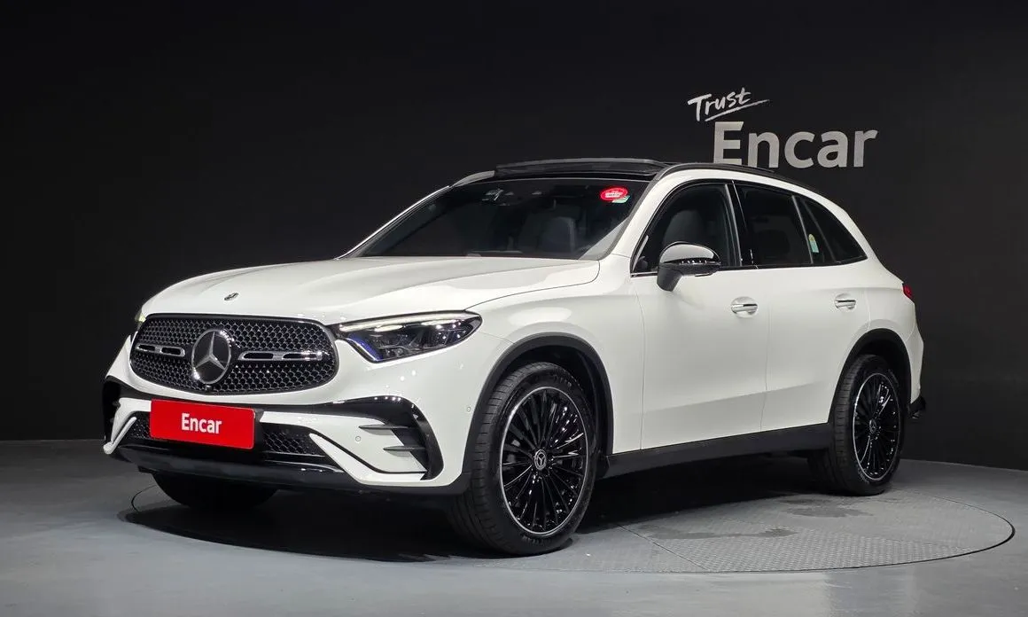 Mercedes-Benz GLC-Class — фото 1