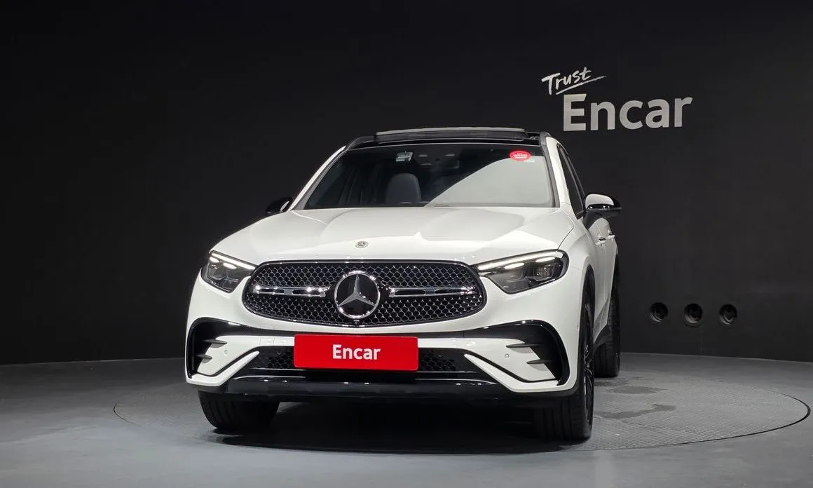 Mercedes-Benz GLC-Class — фото 9
