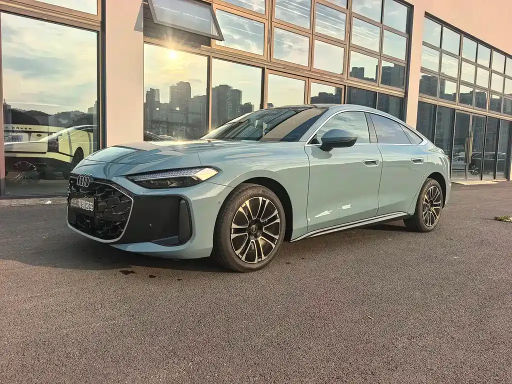 Audi A5L Sportback — фото 1