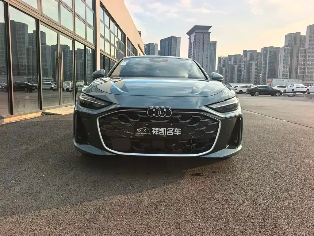 Audi A5L Sportback — фото 10